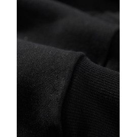 Men's Winter Warm Hooded Sweatshirt with 