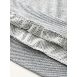 Golf Pattern Print, Stylish Hooded Sweatshirt for Casual Sports Wear.