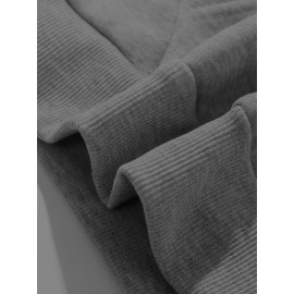 Men'S Autumn & Winter Hoodie with 