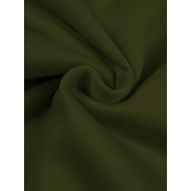 Men's Black Christmas Hooded Sweatshirt with Clark 