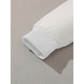 [Cozy Graphic Hoodie] Cozy Polyester Men's 