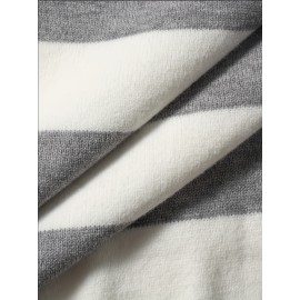 Long-Sleeved Sweatshirt for Autumn And Winter, Featuring a Stylish Checkered Perforated Design with a Unique Distressed Round Neck, Perfect for Keeping Warm for Men., Autumn Clothes Men, Jumpers For Men, Men Sweatshirt, Mens Jumpers, Mens Sweaters, Pullover Men, Sweatshirt Men, Winter Jumper Men