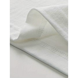 Men's Heavyweight 100% Cotton T-Shirt - Loose Fit Crewneck Tee with Blue Collar Lifestyle Graphic (Hands for Dirty Work, Money Since '97) - Breathable Everyday & Outdoor Shirt for Construction, Gym, Casual Streetwear - Machine Washable All-Season Apparel, Gym Attire, Trendy Graphic Tee, Knit Weave Fabric