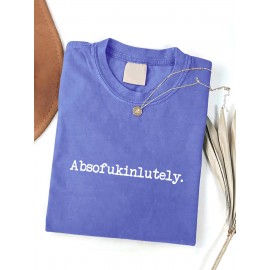 Men's Fashion 100 Cotton Washed T-shirt 230g pure cotton large size suitable for all seasons, casual loose fit men's T-shirt with fresh pattern printing, short sleeved, suitable for outdoor activities, suitable for all seasons