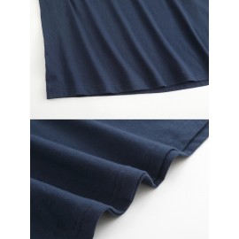 Men's American Flag T-Shirt 100% Cotton Regular Fit Casual Short Sleeve Patriotic Stars & Stripes Design for Summer Daily & Outdoor Wear, American Flag Shirt, Soft Fabric Tee, Outdoor Apparel, Classic Style, Durable Construction, Mens Tshirt, Summer Wardrobe