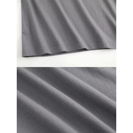 Men's American Flag T-Shirt 100% Cotton Regular Fit Casual Short Sleeve Patriotic Stars & Stripes Design for Summer Daily & Outdoor Wear, American Flag Shirt, Soft Fabric Tee, Outdoor Apparel, Classic Style, Durable Construction, Mens Tshirt, Summer Wardrobe