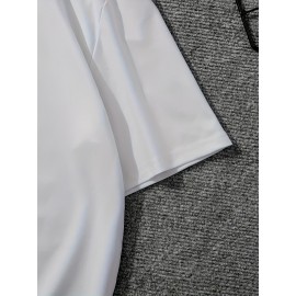 [Graphic T-Shirt] Men's Casual 