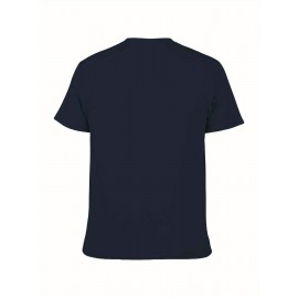 Men'S Heavyweight 100% Welding Shirt - American Flag Welder T-Shirt with Welding Tools Graphic, Welding Helmet Design - All-Season Breathable Workwear for Welders, Welding Gifts for Men - Casual & Industrial Apparel (Regular Fit) - Ideal Welder Present for Birthdays, 4th of July, Labor Day - Patriotic Welding Apparel with Welding Rod & Welding Helmet Print, Round Neck Short-Sleeve Casual Wear for Welding Enthusiasts, Welder T Shirt, Men Graphic Tee, Men Graphic T Shirt, Graphic T