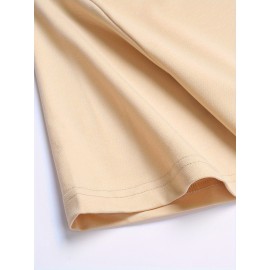 Men's Summer Fashion Graphic Tee - 