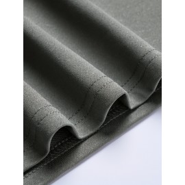 Men's Summer Fashion Graphic Tee - 