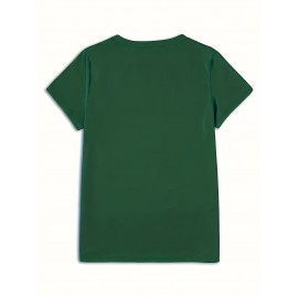 Men's Heavyweight 100% Cotton Pirate Graphic T-Shirt - Oversized Loose Fit Round Neck Short Sleeve, Bold Nautical Design with Pirate Ship & Treasure Chest Print, Breathable All-Season Casual & Themed Party Wear, Machine Washable (Ideal for Pirate Costumes & Everyday Outfits) - Men's Fashion Statement with Vibrant Pirate-Themed Print, Relaxed Fit for Summer & Year-Round Comfort