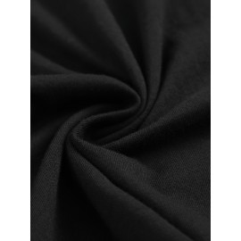 Men's Heavyweight 100% Cotton Pirate Graphic T-Shirt - Oversized Loose Fit Round Neck Short Sleeve, Bold Nautical Design with Pirate Ship & Treasure Chest Print, Breathable All-Season Casual & Themed Party Wear, Machine Washable (Ideal for Pirate Costumes & Everyday Outfits) - Men's Fashion Statement with Vibrant Pirate-Themed Print, Relaxed Fit for Summer & Year-Round Comfort