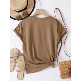 Men's Heavyweight 100% Cotton Pirate Graphic T-Shirt - Oversized Loose Fit Round Neck Short Sleeve, Bold Nautical Design with Pirate Ship & Treasure Chest Print, Breathable All-Season Casual & Themed Party Wear, Machine Washable (Ideal for Pirate Costumes & Everyday Outfits) - Men's Fashion Statement with Vibrant Pirate-Themed Print, Relaxed Fit for Summer & Year-Round Comfort