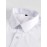 Men'S Polyester Casual Dress Shirt - Solid Color, Button-Up, Lapel Collar, Moderate Stretch, Comfortable Design for All Seasons, 120g/㎡, Casual Wear|Modern Casual Shirt|Sleek Appearance