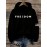 Men's Oversized Hooded Sweatshirt with FREEDOM Print & Flag Patch - Heavy-Duty Winter Warmth, Loose Fit Streetwear Pullover, Kangaroo Pocket, Drawstring Hood, Machine Washable Casual Sweater (Locally Shipped)