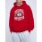 Men's Casual Hooded Sweatshirt with Letter 'H' Hot Transfer Print Logo - Long Sleeve Pullover Hoodie, Pockets & Medium-Stretch Fabric, Machine Washable Winter Sweater for Cold Weather (Autumn/Winter) - In-Stock for immediate Shipping