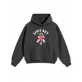 Men'S Autumn & Winter Hoodie with 