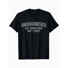 [Graphic T-Shirt] Men's Casual 